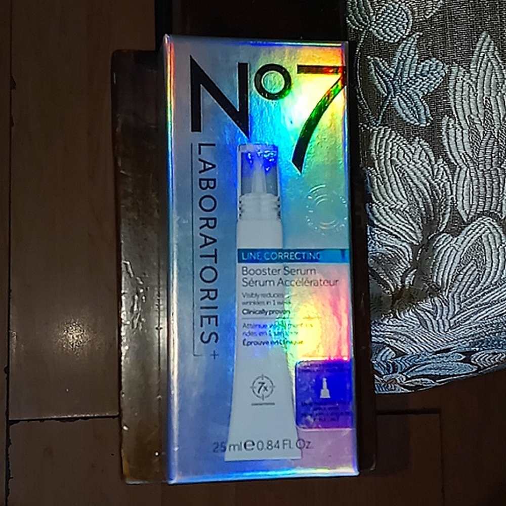 No 7 Face & Neck Cream